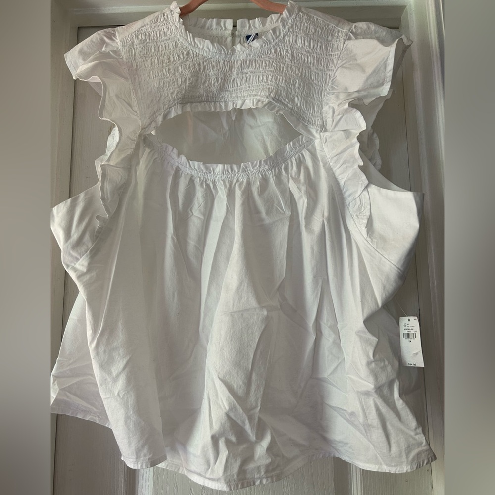 Summer shirt
